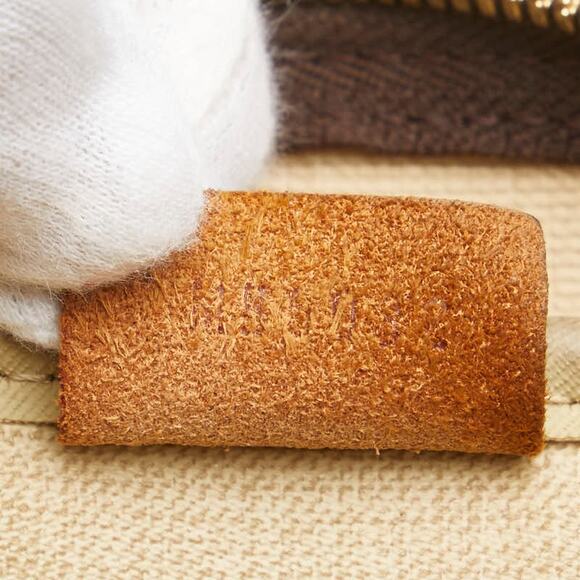 Louis Vuitton Monogram Deauville Handbag M47270 - Picture 14 of 15